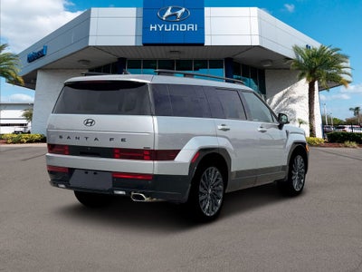 2026 Hyundai Santa Fe Calligraphy
