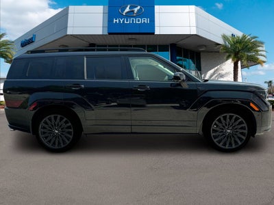 2026 Hyundai Santa Fe Calligraphy