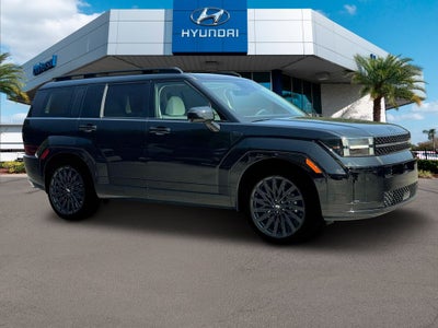 2026 Hyundai Santa Fe Calligraphy