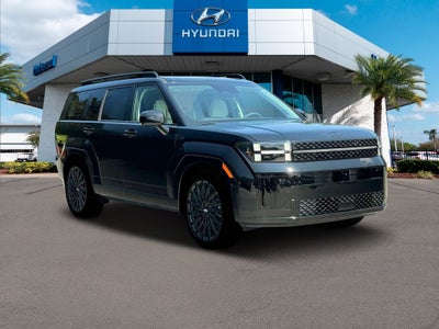 2026 Hyundai Santa Fe Calligraphy