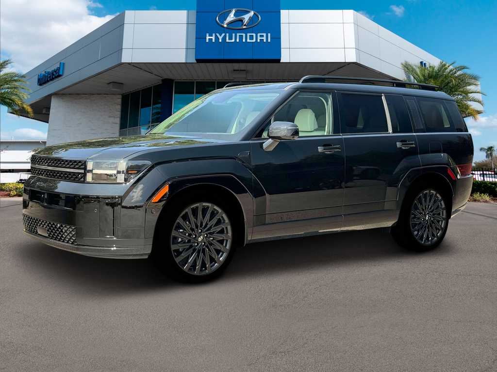 2026 Hyundai Santa Fe Calligraphy