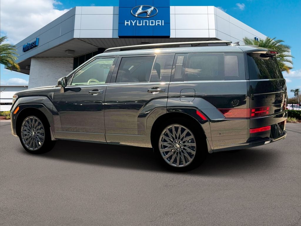 2026 Hyundai Santa Fe Calligraphy