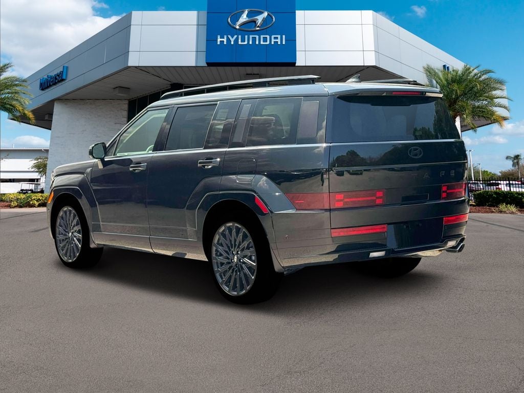 2026 Hyundai Santa Fe Calligraphy