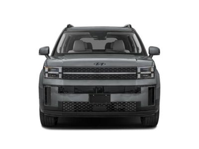 2027 Hyundai Santa Fe Calligraphy