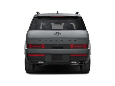 2027 Hyundai Santa Fe Calligraphy
