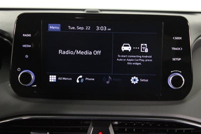2023 Hyundai Santa Fe SE