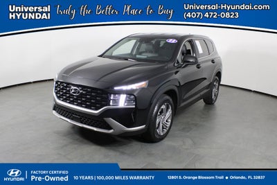 2023 Hyundai Santa Fe SE