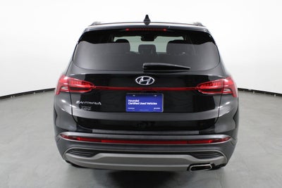 2023 Hyundai Santa Fe SE