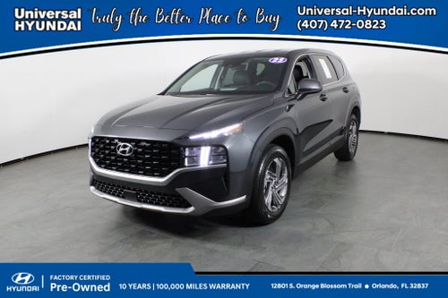 2023 Hyundai Santa Fe SE