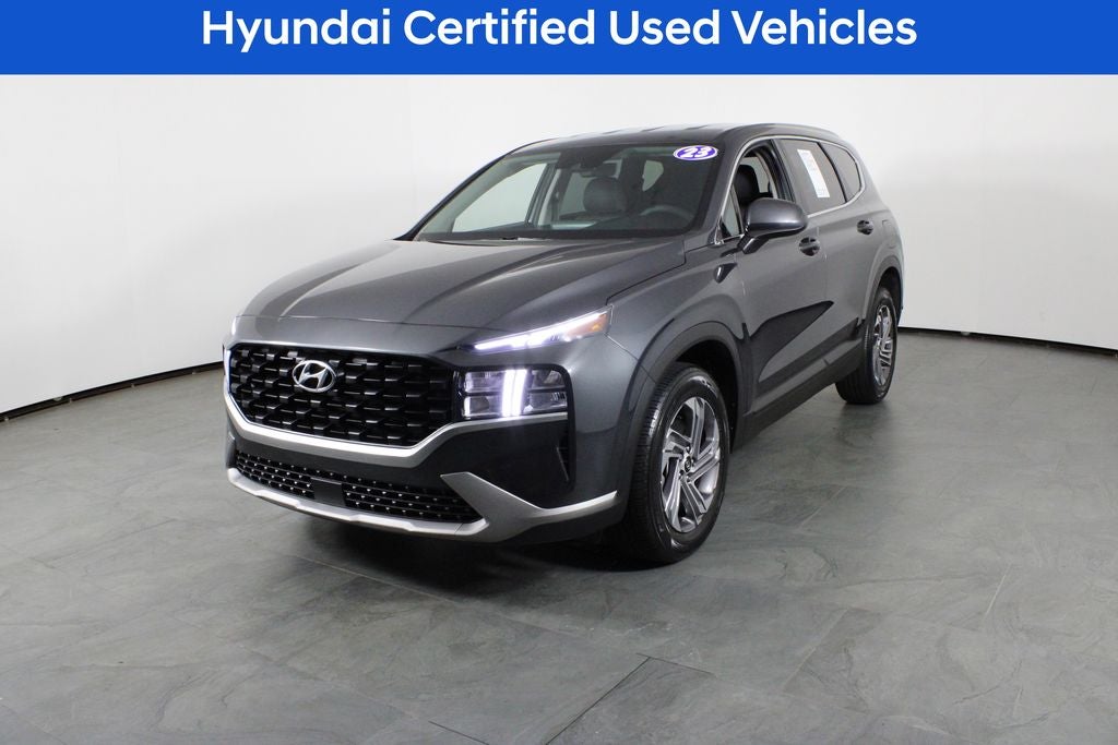 2023 Hyundai Santa Fe SE