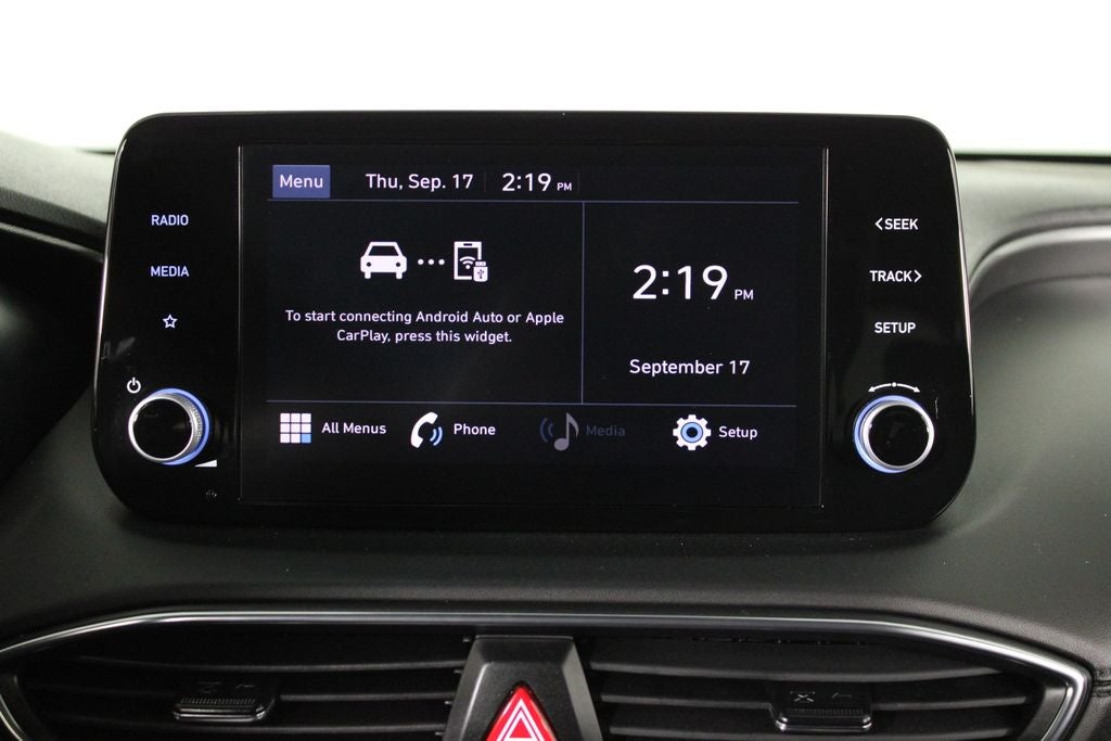 2023 Hyundai Santa Fe SE