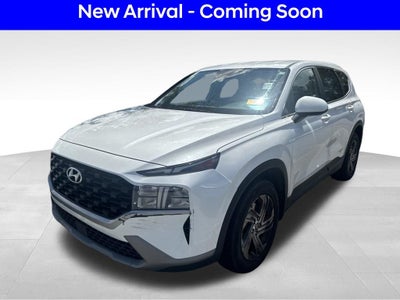 2022 Hyundai Santa Fe SE