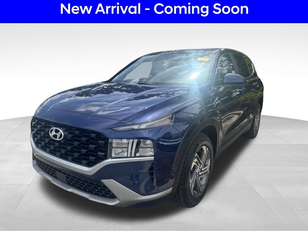 2023 Hyundai Santa Fe SE