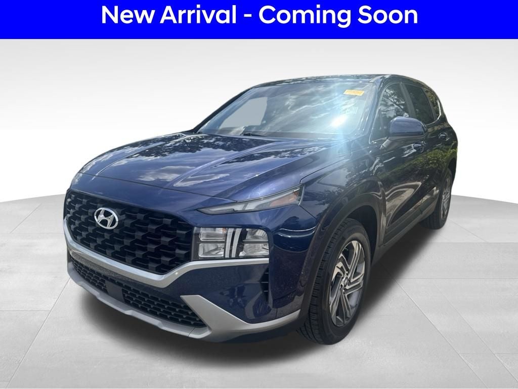 2023 Hyundai Santa Fe SE