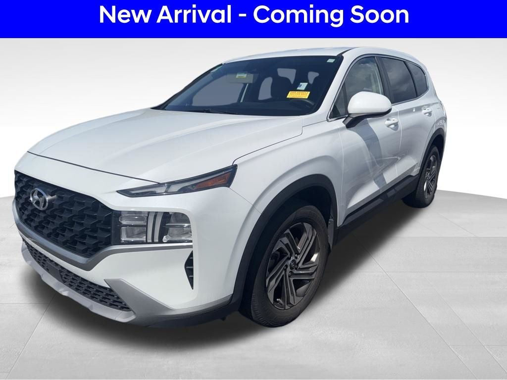 2022 Hyundai Santa Fe SE