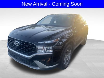 2023 Hyundai Santa Fe SE