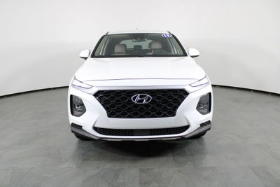 2019 Hyundai Santa Fe SE