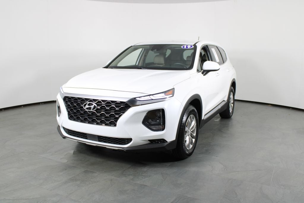 2019 Hyundai Santa Fe SE