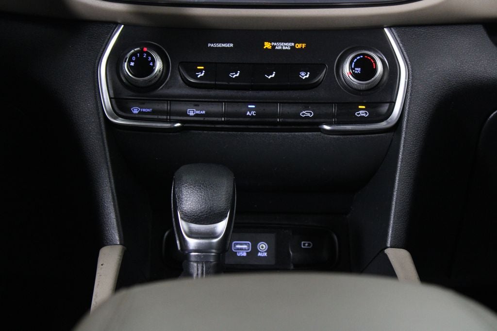 2019 Hyundai Santa Fe SE