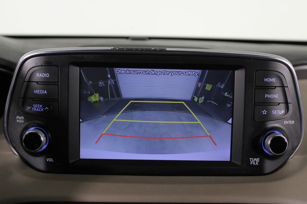 2019 Hyundai Santa Fe SE