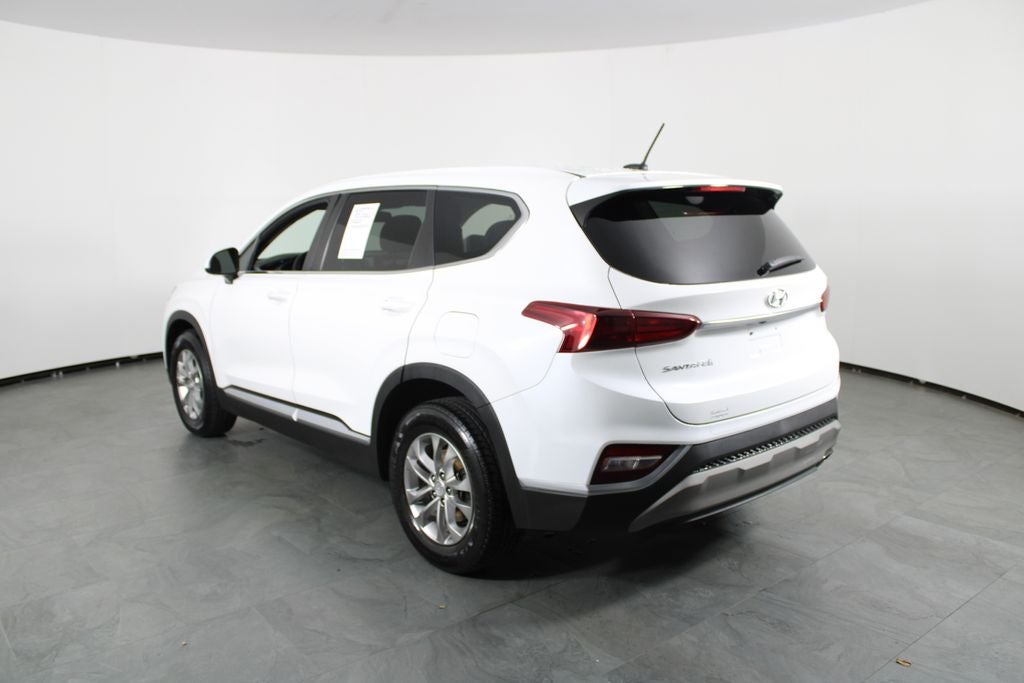 2019 Hyundai Santa Fe SE