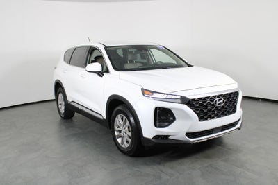 2019 Hyundai Santa Fe SE