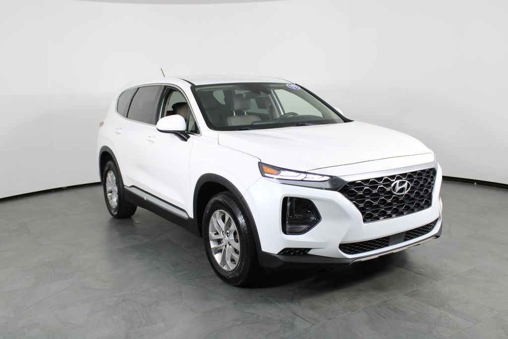 2019 Hyundai Santa Fe SE