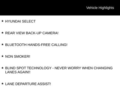 2019 Hyundai Santa Fe SE