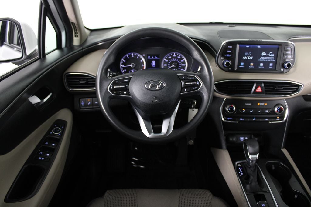 2019 Hyundai Santa Fe SE