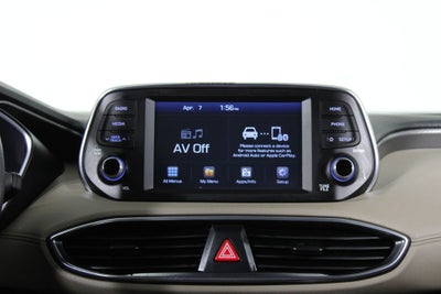 2019 Hyundai Santa Fe SE