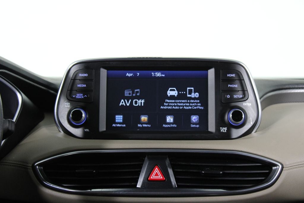 2019 Hyundai Santa Fe SE