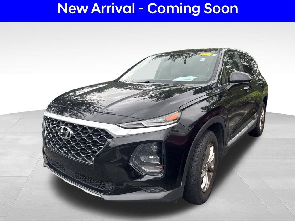 2020 Hyundai Santa Fe SE