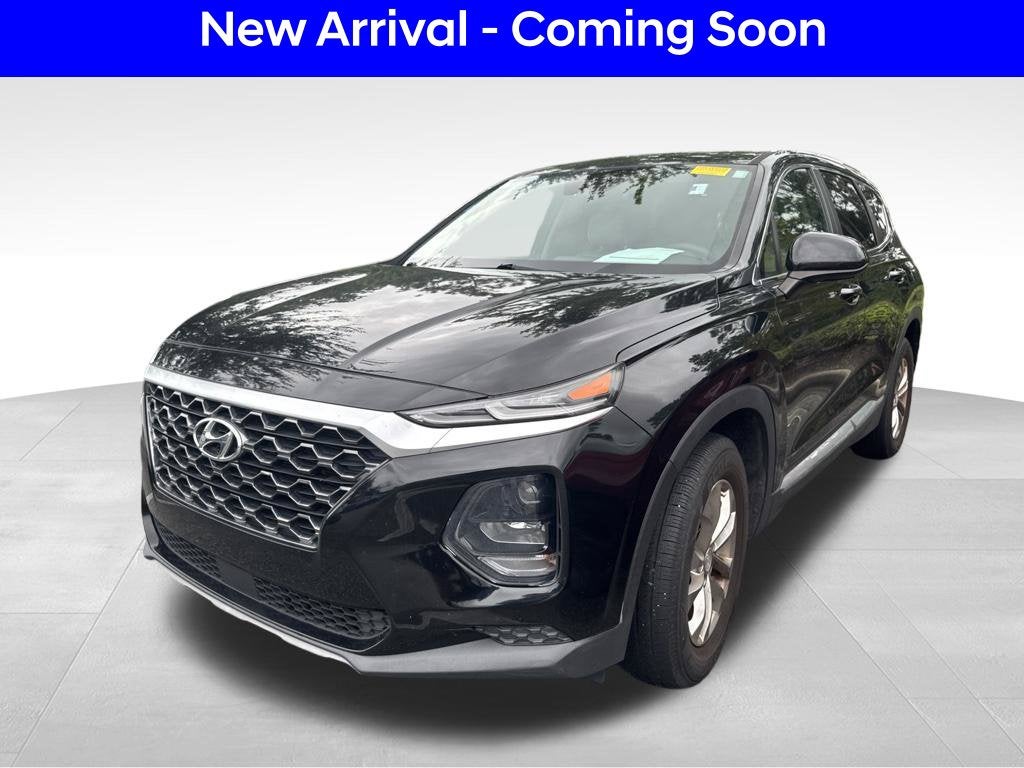 2020 Hyundai Santa Fe SE