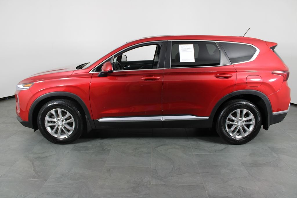 2020 Hyundai Santa Fe SE