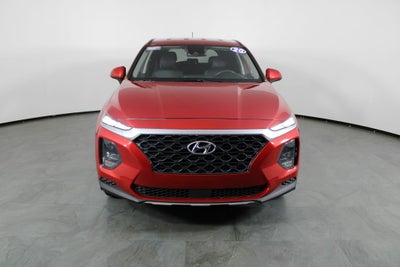 2020 Hyundai Santa Fe SE