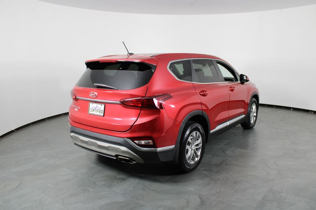 2020 Hyundai Santa Fe SE