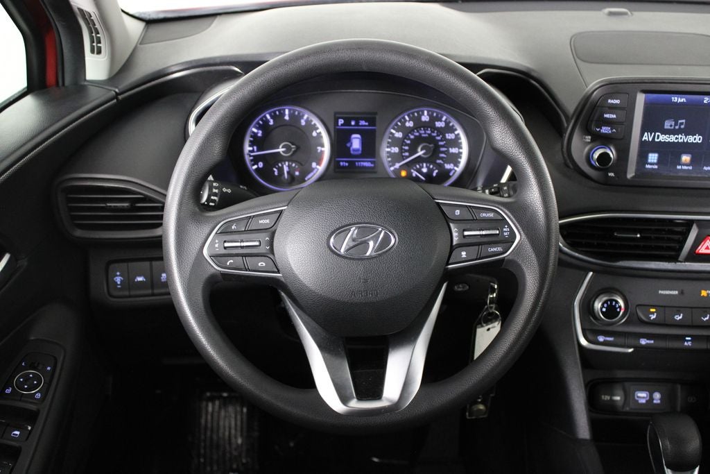 2020 Hyundai Santa Fe SE
