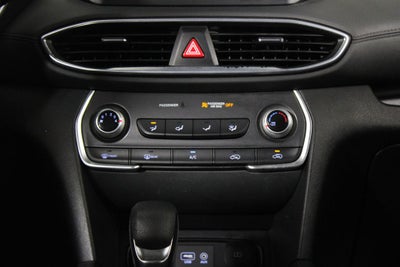 2020 Hyundai Santa Fe SE