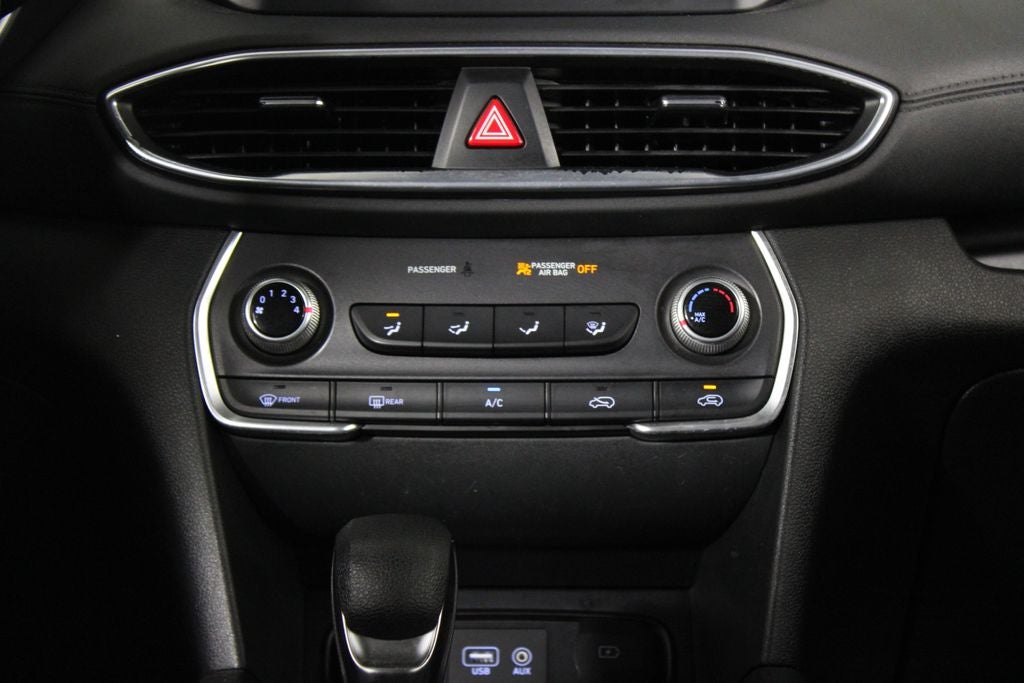 2020 Hyundai Santa Fe SE