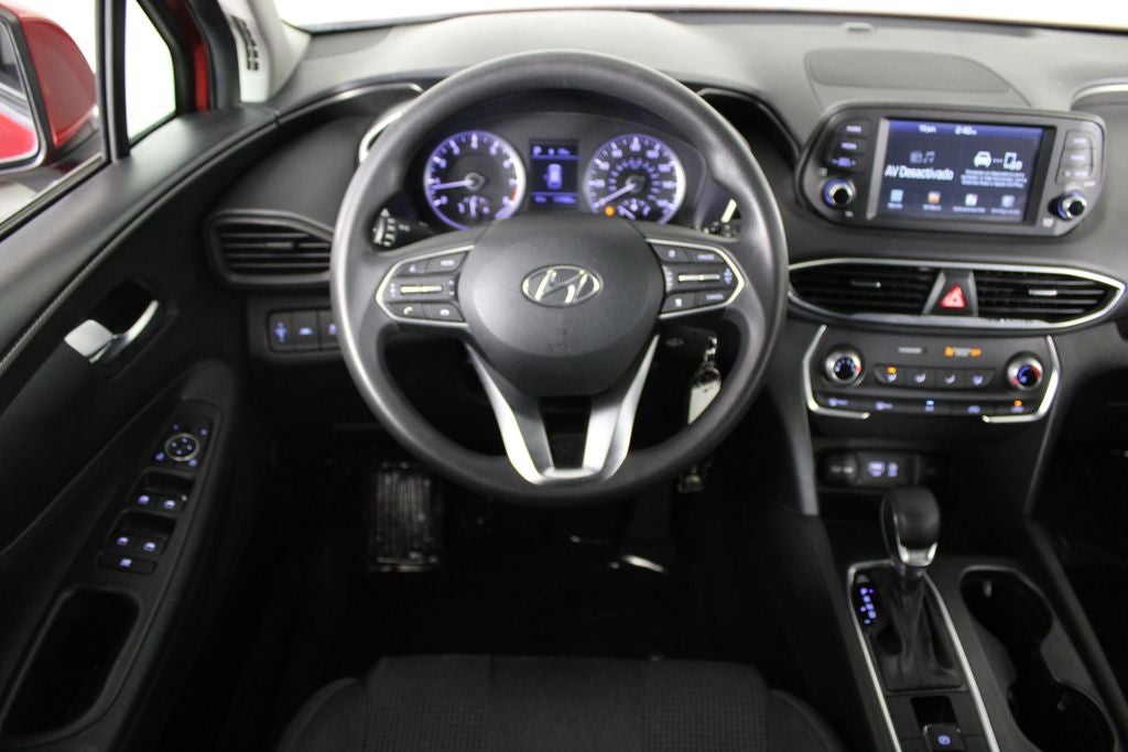 2020 Hyundai Santa Fe SE