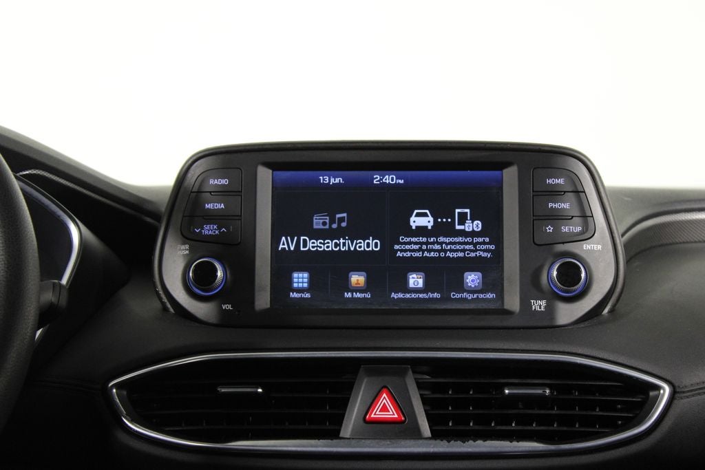 2020 Hyundai Santa Fe SE