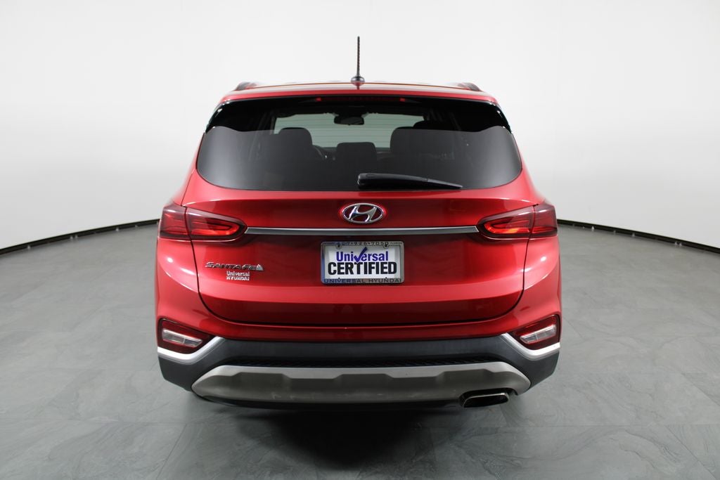 2020 Hyundai Santa Fe SE