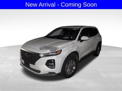 2019 Hyundai Santa Fe SE