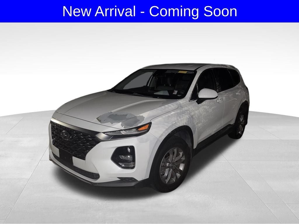 2019 Hyundai Santa Fe SE