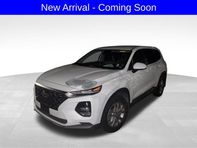 2019 Hyundai Santa Fe SE