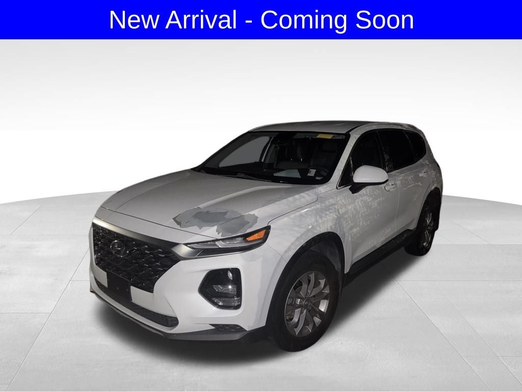 2019 Hyundai Santa Fe SE