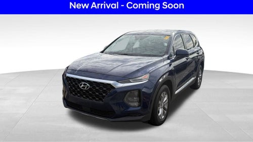 2020 Hyundai Santa Fe SE