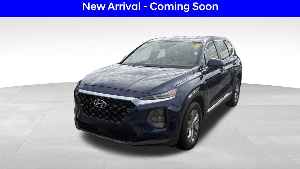 2020 Hyundai Santa Fe SE
