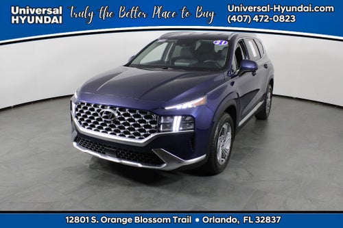 2021 Hyundai Santa Fe SEL