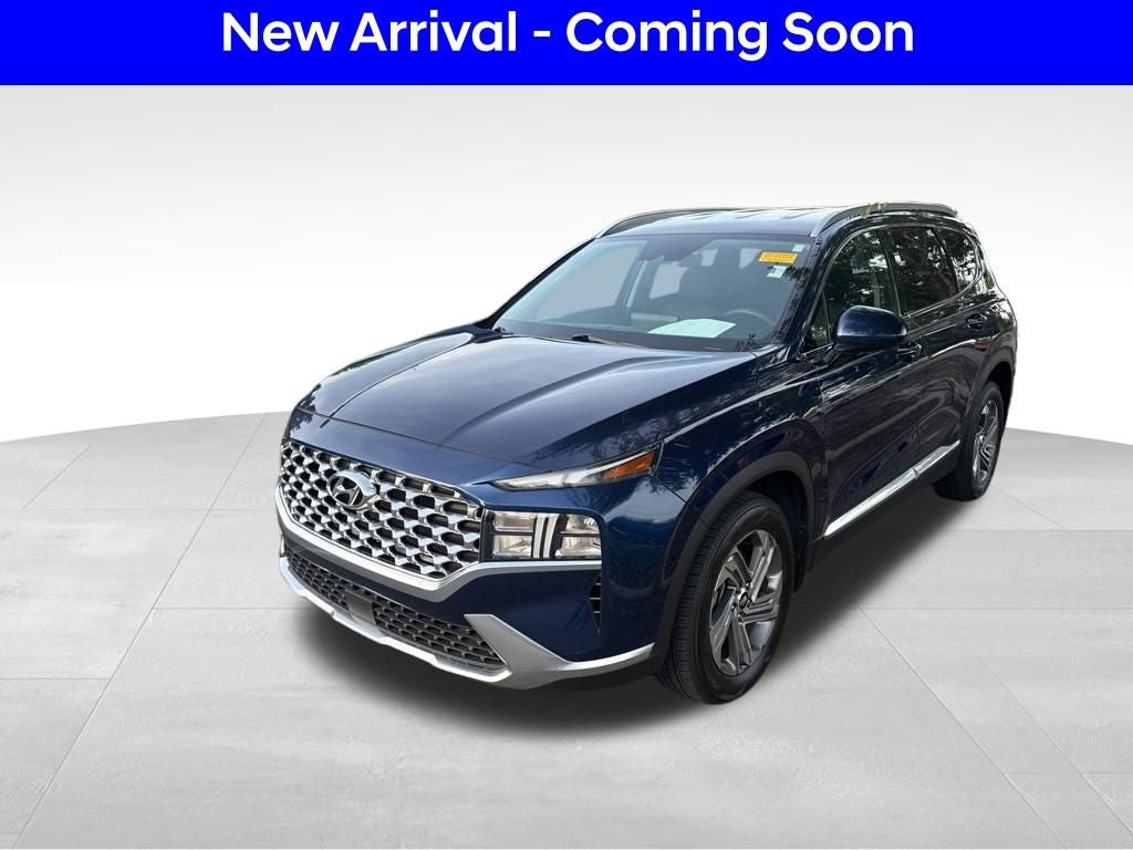 2021 Hyundai Santa Fe SEL